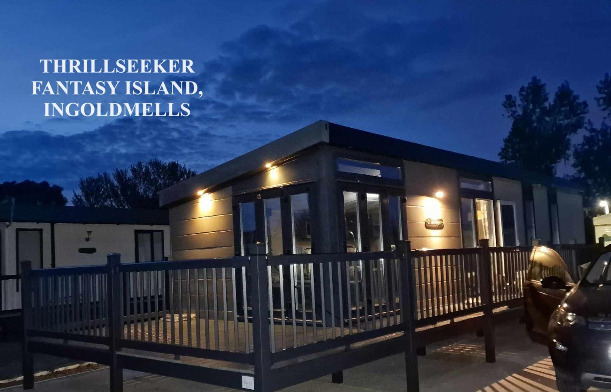Thrillseeker - Next To Fantasy Island, Ingoldmells سكيغنيس المظهر الخارجي الصورة
